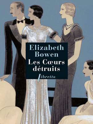 cover image of Les Cœurs détruits